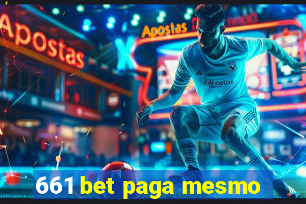 661 bet paga mesmo